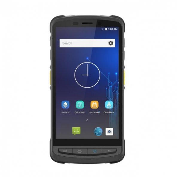 NEWLAND  mt9055-w0x 2d android 11  kilif  wifi