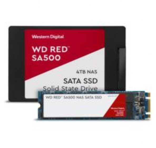 WD Red 1TB Solid State Drive WDS100T1R0A