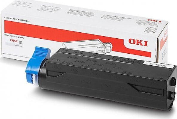OKI 45807111 TONER-B432/512/MB492/562-12 MET