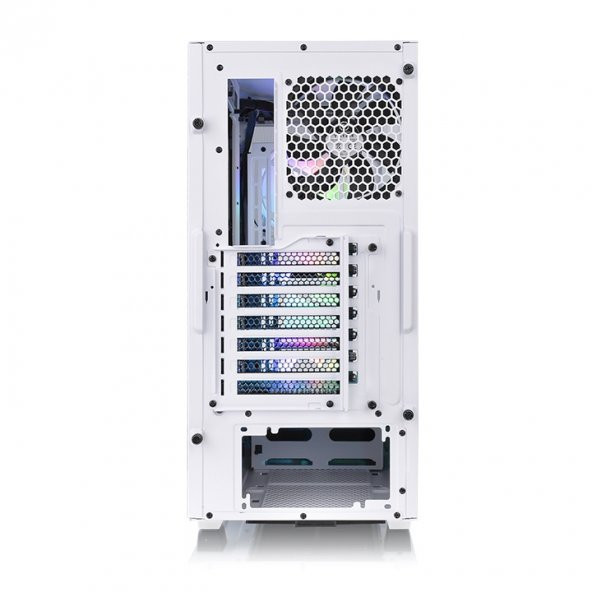 THERMALTAKE Divider 300 ARGB TG Beyaz Psu yok CA-1S2-00M6WN-01 - 5