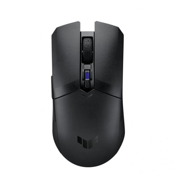 ASUS TUF GAMING M4 WIRELESS GAMING MOUSE DUAL WIRELESS MODU BLUETOOTH/RF 2.4 GHz 12.000 DPI OPTIK SENSÖR 6 PROGRAMLANABILIR TUS PBT ANTIBAKTERIYEL ÜST KAPLAMA