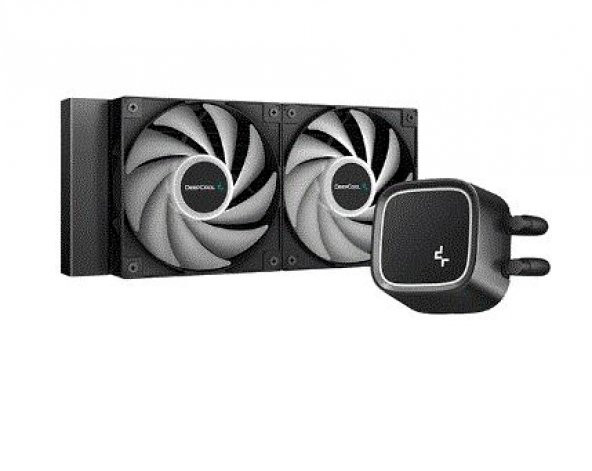DEEPCOOL LE500 Sivi Sogutma LE500-MARRS