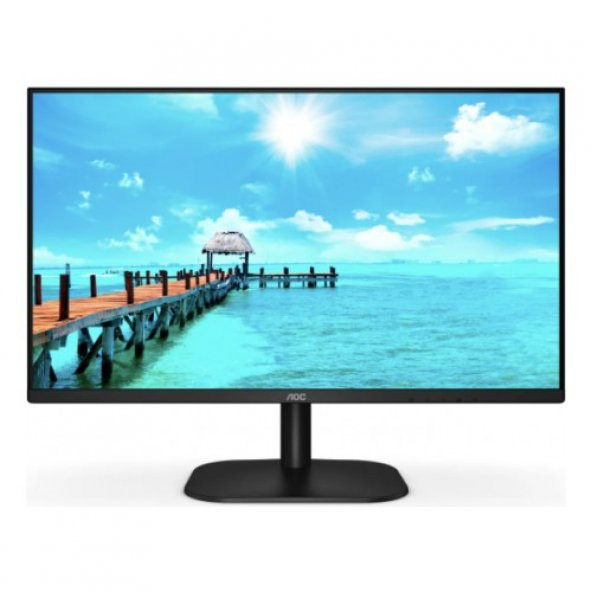 AOC 27" 27B2H/EU 4MS 75HZ IPS VGA HDMI