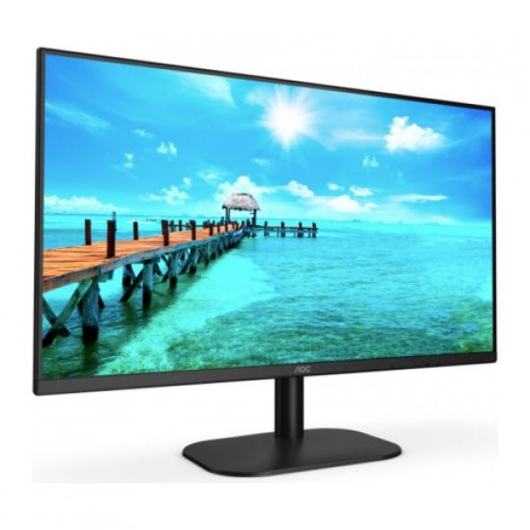 AOC 27" 27B2H/EU 4MS 75HZ IPS VGA HDMI - 2