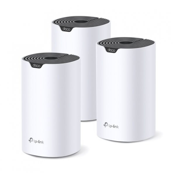 TP-LINK DECO S7 3-PACK AC1900 Whole Home Mesh Wi-Fi System