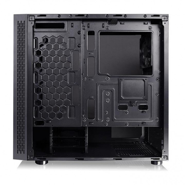 THERMALTAKE CA-1M8-00M1WN-00 VIEW 23 USB3.0 3x12cm FAN SIYAH ATX KASA - 4