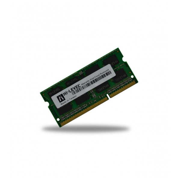HI-LEVEL HLV-SOPC19200D4/16G 16GB DDR4 2400Mhz  Bellek NB