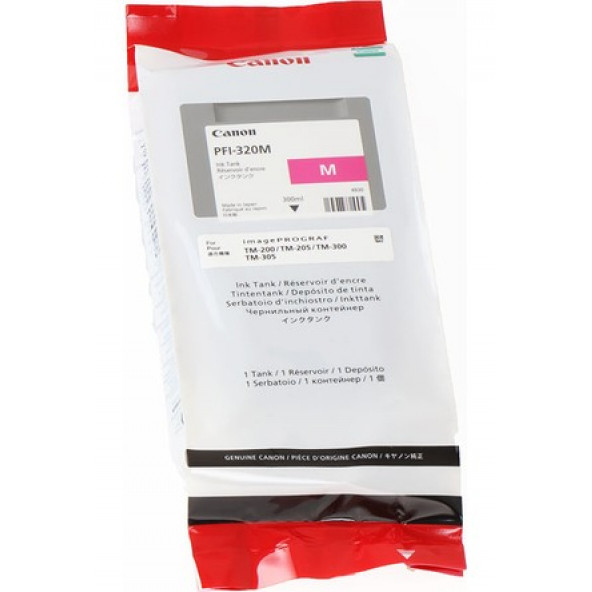 CANON PFI-120 Magenta M. Kartus 2887C001 2887C001