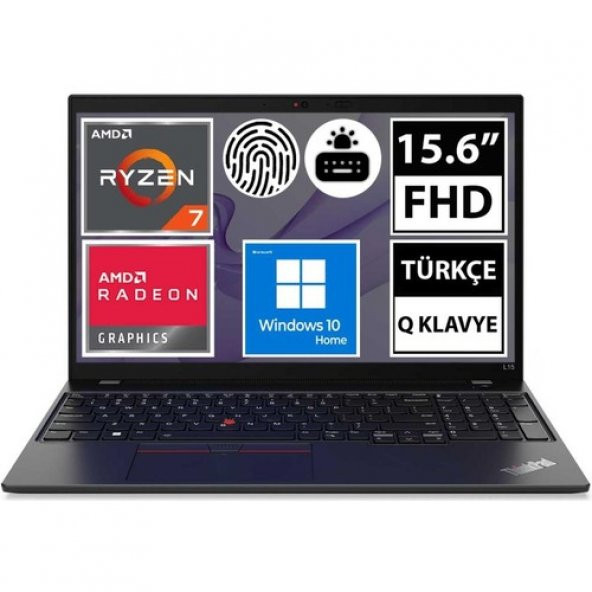 LENOVO TP L15 G3 R7 PRO 16GB 512GB W10P 21C7002LTX