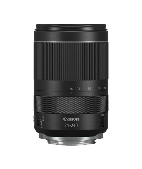 CANON LENS RF24-240MM F/4-6.3 IS USM 3684C005