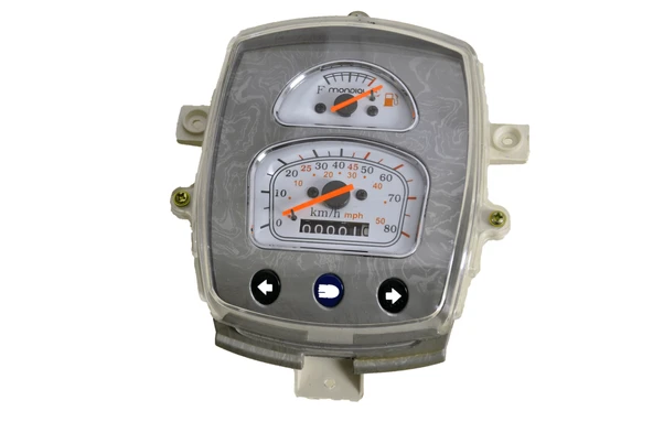 Mondial 50 Revival Kilometre Saati ürün görseli