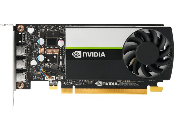 HP 5Z7E0AA NVIDIA QUADRO T400 4GB EKRAN KARTI FOR WS