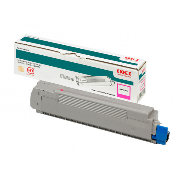 OKI 45536416 SIYAH TONER C931dn/24000 SAYFA ürün görseli