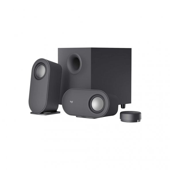 LOGITECH Z407 BLUETOOTH MULTIMEDIA HOPARLÖR-SIYAH 980-001348