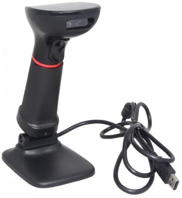 SUNLUX XL-3610 2D KABLOLU BARKOD OKUYUCU-USB AYAKLI