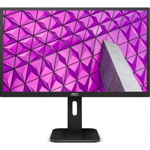 AOC 23,8 24P1 DVI HDMI DP IPS 5MS 60HZ