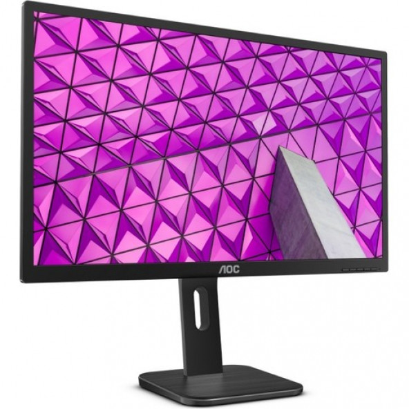 AOC 23,8 24P1 DVI HDMI DP IPS 5MS 60HZ - 2