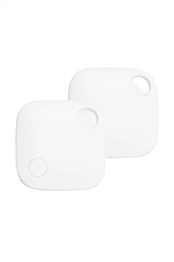 Smart Tag Evcil Hayvan, Çocuk, Motosiklet Gps Takip Cihazı - Android Uyumlu Değildir - (2li Set)