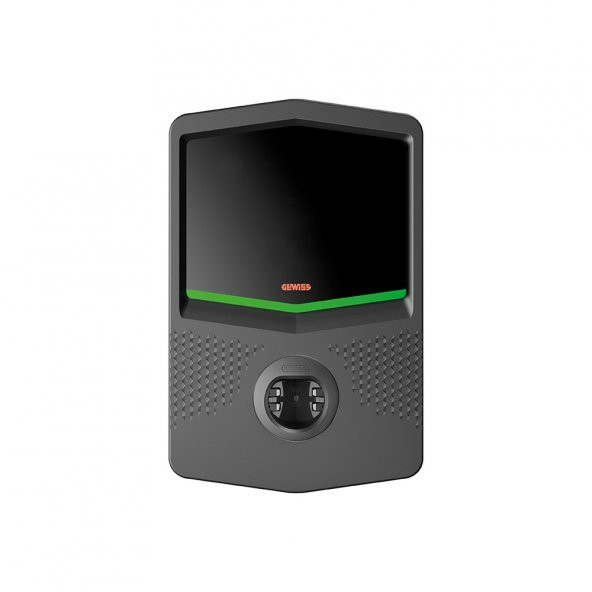 Gewiss Autostart Ev 22KW T2S IP55 Trifaze Tip 2 Soket Elektrikli Araç Şarj Istasyonu - GW3004A
