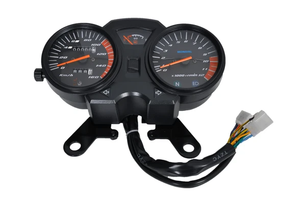 Mondial 150 MG Superboy-X Gösterge Paneli Komple ürün görseli