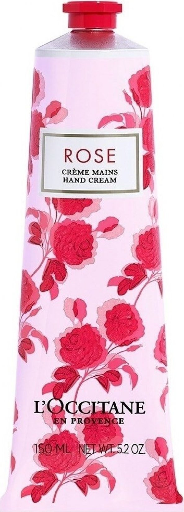 LOccitane Rose El Kremi Hand Cream 150 ml