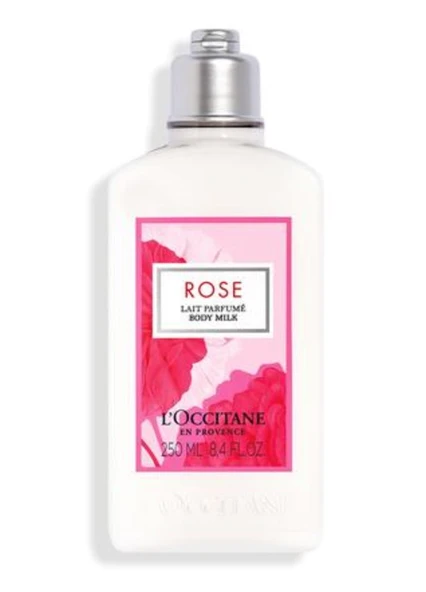 LOccitane Rose Vücut Losyonu - Rose Body Lotion 250 ml