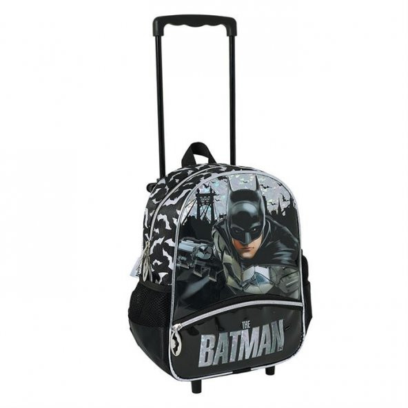 Batman Anaokulu Çekçek Çantası 2012