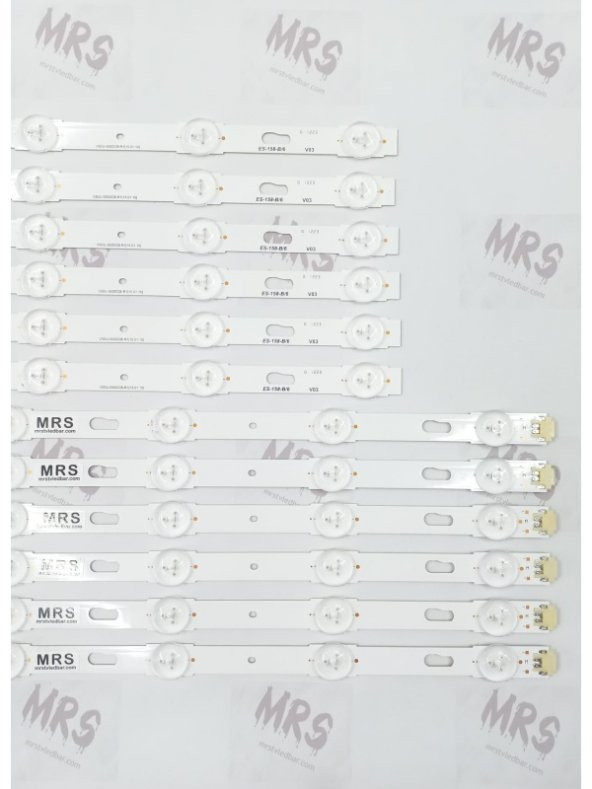 SAMSUNG UE55JU6070 LED ÇUBUĞU, UE55JU7000 LED ÇUBUĞU, UE55KU7350 LED ÇUBUĞU - Resim 2