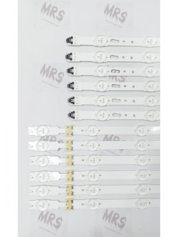 SAMSUNG UE55JU6070 LED ÇUBUĞU, UE55JU7000 LED ÇUBUĞU, UE55KU7350 LED ÇUBUĞU - Resim 3