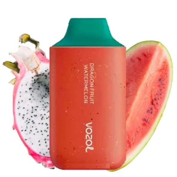 Vozol El Nargilesi Dragon Fruit Watermelon