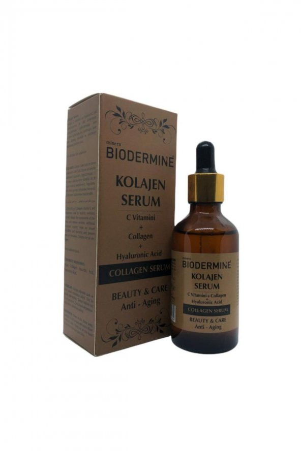 Kolajen Serum 50 Ml