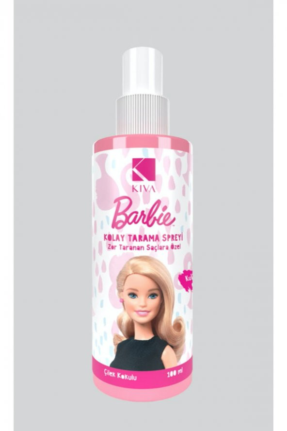 Barbie kolay tarama sprey 100 ml