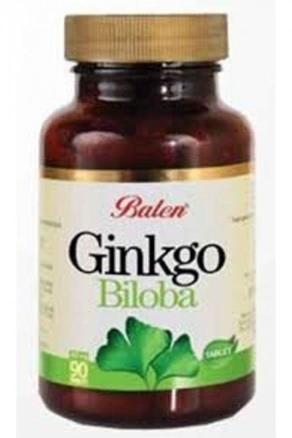 Ginkgo Biloba Tablet 600 Mg 60 Kapsül - 2