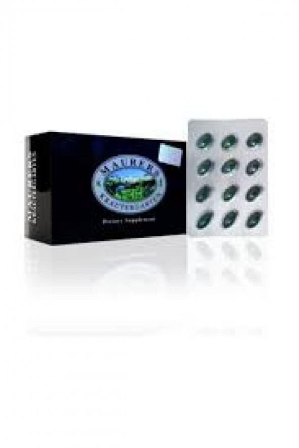 Maurers Krautergarten 800 Mg Lık Bitkisel Gıda Yeni Tarihli - 1