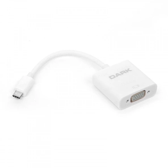 Dark DK-AC-U31XVGA Type-C to VGA Çevirici - 3