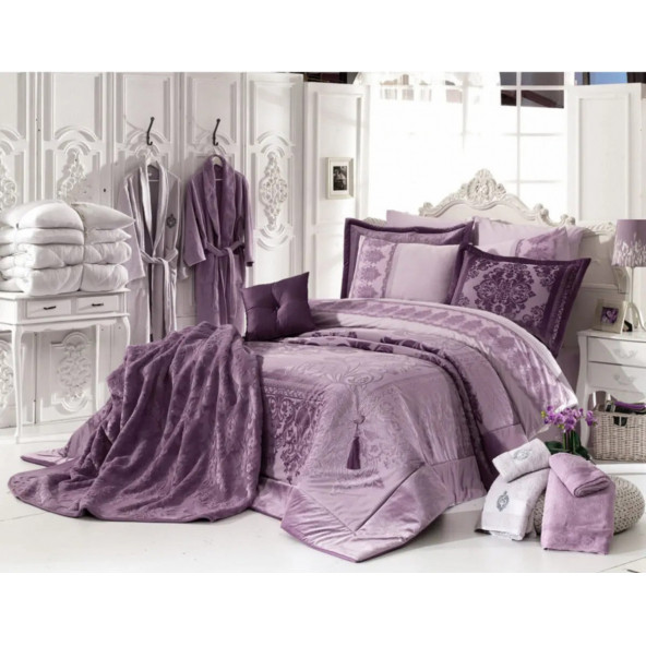 Zebra Casa Lucy Premium Çeyiz Seti - 3