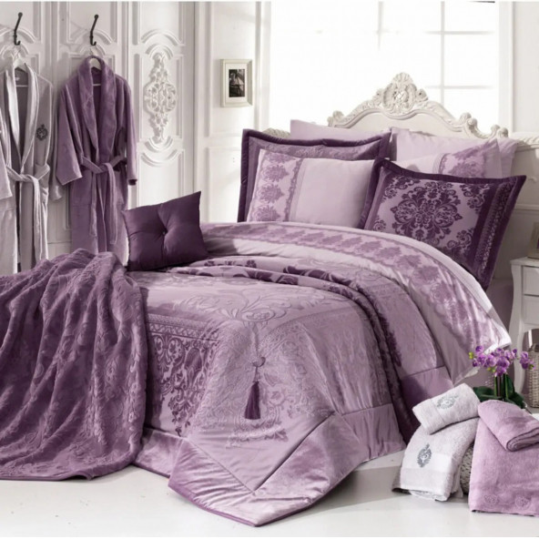 Zebra Casa Lucy Premium Çeyiz Seti - 4