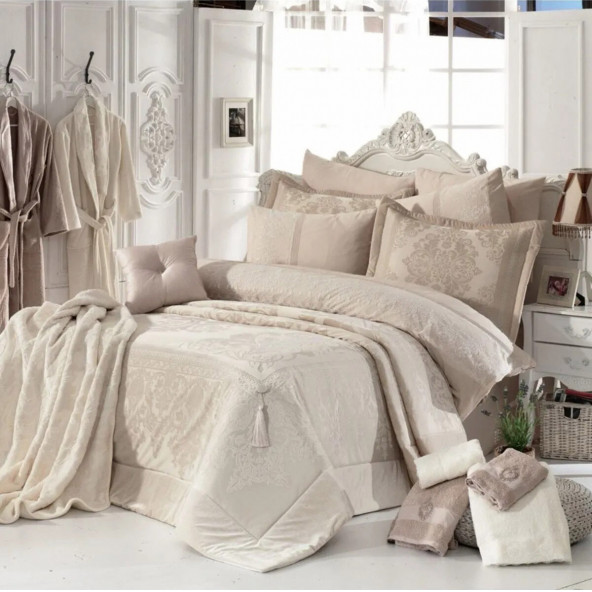 Zebra Casa Lucy Premium Çeyiz Seti - 5