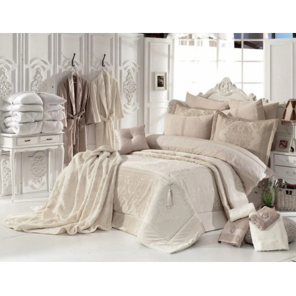 Zebra Casa Lucy Premium Çeyiz Seti - 6