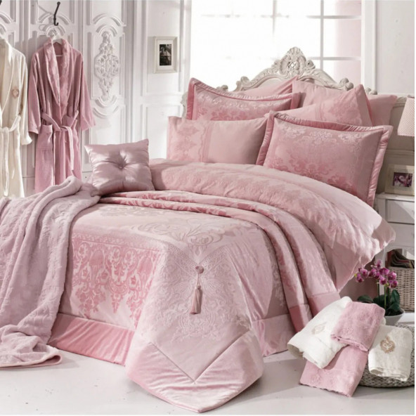 Zebra Casa Lucy Premium Çeyiz Seti - 8