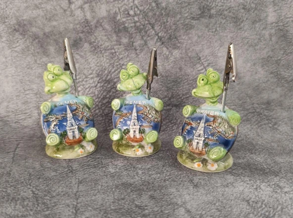 Notluk Masa Üstü 1Adet Okul Öğrenci Hediye Kırtasiye Sevimli Kaplumbağa - 6