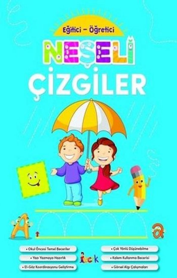 Eğitici Öğretici Neşeli Çizgiler Okul Öncesi Ankara Yıldırım