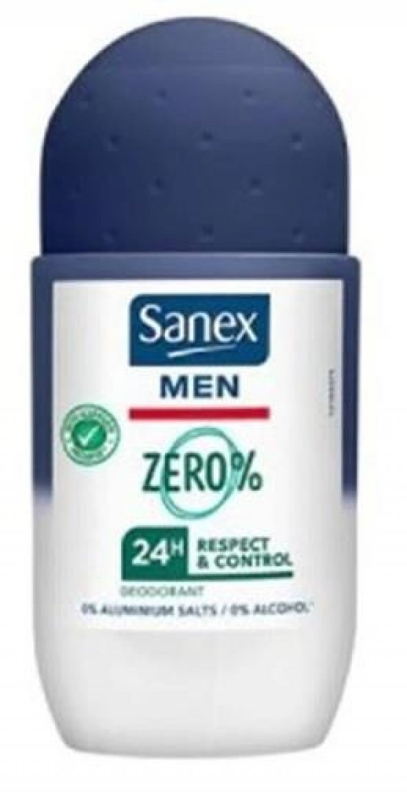 Sanex Men Zero Roll-On 50ml