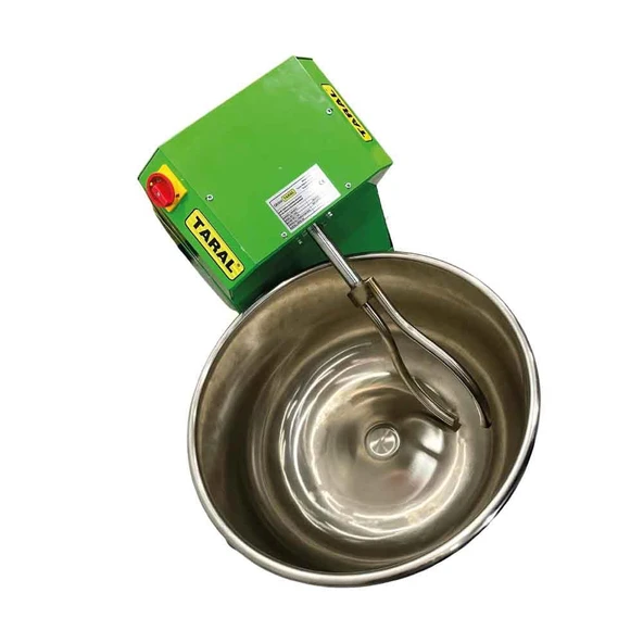 Taral Devirmeli Hamur Yoğurma Makinesi 25kg 220v - 3