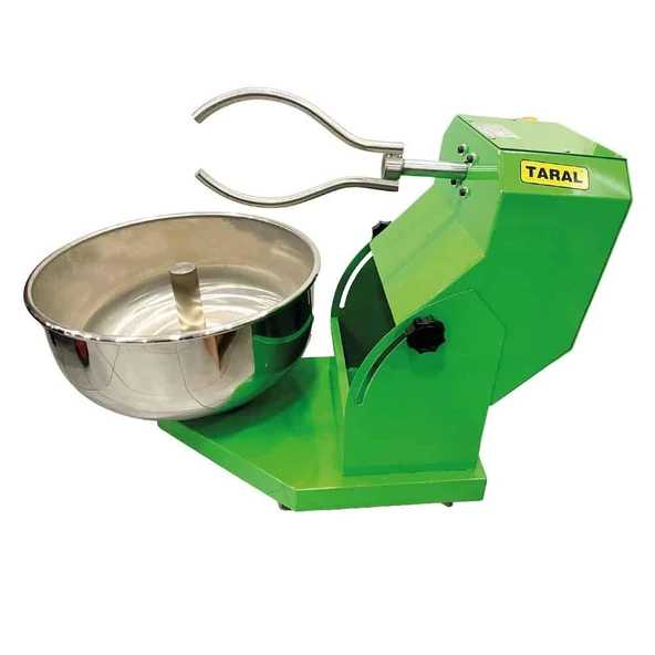 Taral Devirmeli Hamur Yoğurma Makinesi 35kg 220v