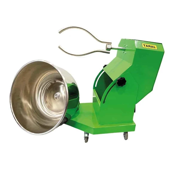 Taral Devirmeli Hamur Yoğurma Makinesi 35kg 220v - 2