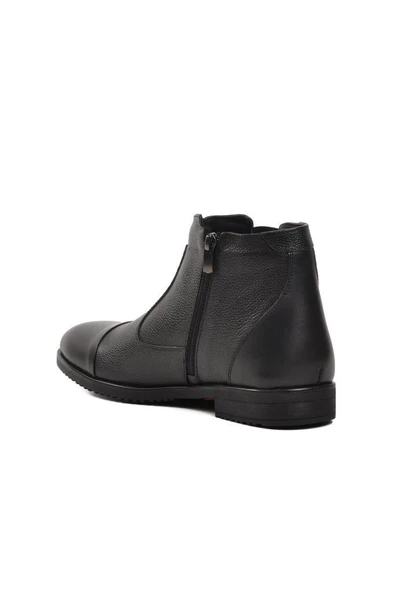 Pierre Cardin 11925251 Hakiki Deri Erkek Klasik Bot - 4