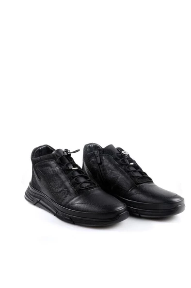 Pierre Cardin 382202 Erkek Termal Deri Bot - 4