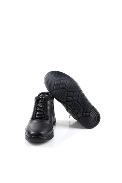 Pierre Cardin 382202 Erkek Termal Deri Bot - 5