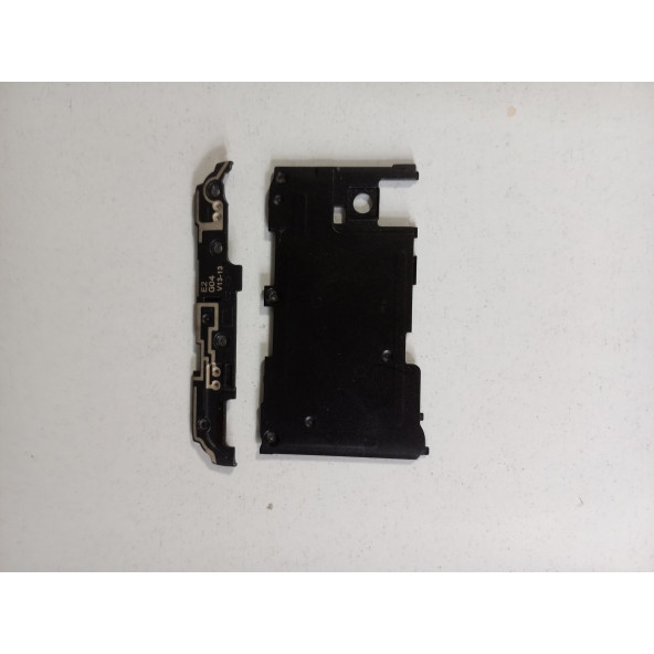 ASLANTİC SAMSUNG A10 A105 ŞEBEKE ANTEN KAPAKVE ANAKART ÜST KAPAK ürün görseli 1